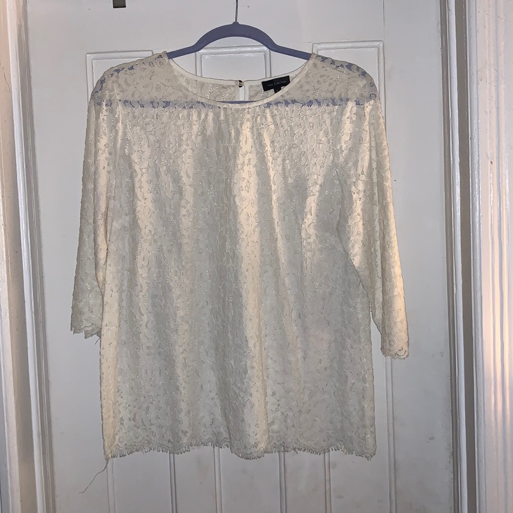 Limited blouse